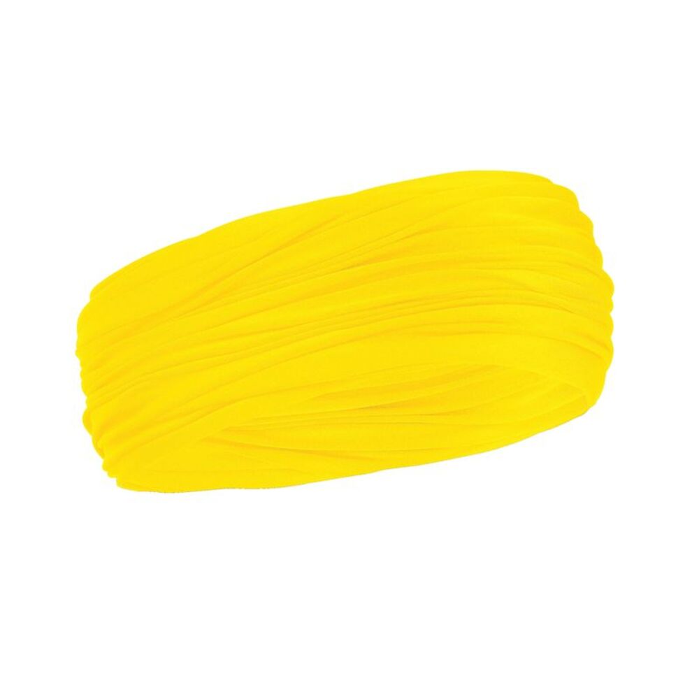 Beechfield Unisex Adult Morf Original Neck Warmer / Yellow